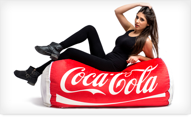 coca-cola modelka