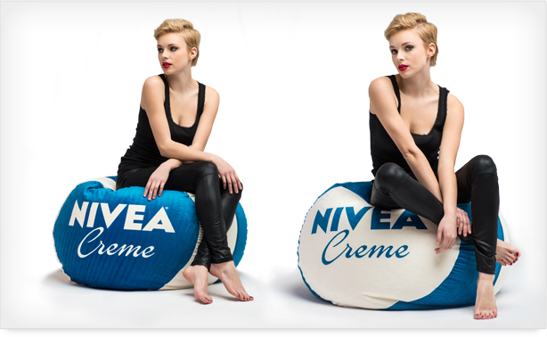 nivea-modelka